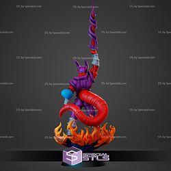 Janemba and Sword 3D Printer Files