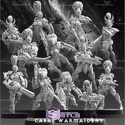 July 2024 Across the Realms Miniatures