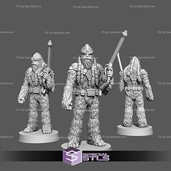 July 2024 Anvilrage Studios Miniatures