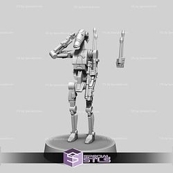 July 2024 Anvilrage Studios Miniatures