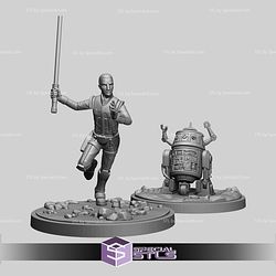 July 2024 Anvilrage Studios Miniatures