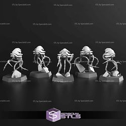 July 2024 Aphyrion Solwyte Miniatures