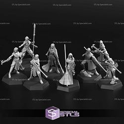 July 2024 Aphyrion Solwyte Miniatures