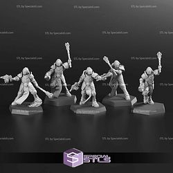 July 2024 Aphyrion Solwyte Miniatures