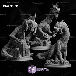 July 2024 Arcane Miniatures