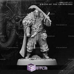 July 2024 Fantasy Archvillain Games Miniatures