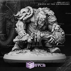 July 2024 Fantasy Archvillain Games Miniatures