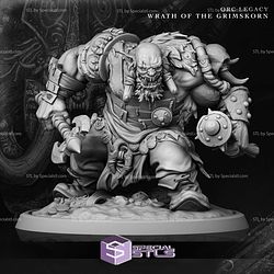 July 2024 Fantasy Archvillain Games Miniatures