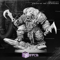 July 2024 Fantasy Archvillain Games Miniatures