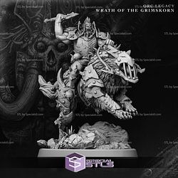 July 2024 Fantasy Archvillain Games Miniatures