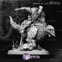 July 2024 Fantasy Archvillain Games Miniatures