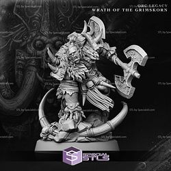 July 2024 Fantasy Archvillain Games Miniatures