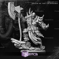 July 2024 Fantasy Archvillain Games Miniatures