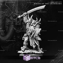 July 2024 Fantasy Archvillain Games Miniatures