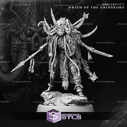 July 2024 Fantasy Archvillain Games Miniatures