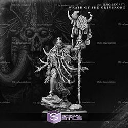 July 2024 Fantasy Archvillain Games Miniatures