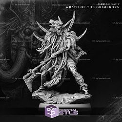 July 2024 Fantasy Archvillain Games Miniatures