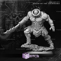 July 2024 Fantasy Archvillain Games Miniatures