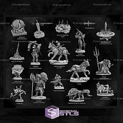 July 2024 Artificers Miniatures