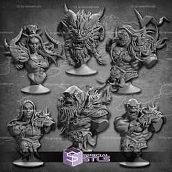 July 2024 Artisan Guild Miniatures