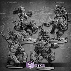 July 2024 Artisan Guild Miniatures