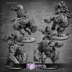 July 2024 Artisan Guild Miniatures