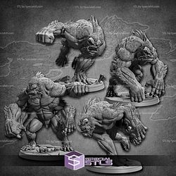 July 2024 Artisan Guild Miniatures