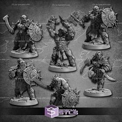 July 2024 Artisan Guild Miniatures