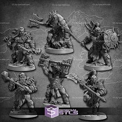 July 2024 Artisan Guild Miniatures