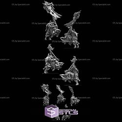 July 2024 Avatars Of War Miniatures