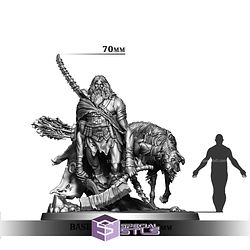 July 2024 Bestiarum Miniatures