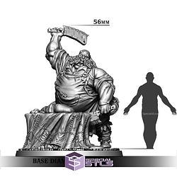 July 2024 Bestiarum Miniatures