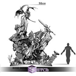 July 2024 Bestiarum Miniatures