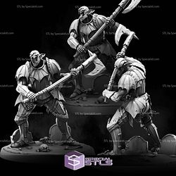 July 2024 Bestiarum Miniatures