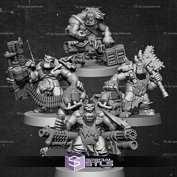 April 2022 Bulwark Gaming Miniatures