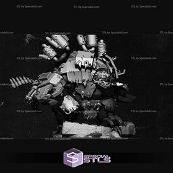 April 2022 Bulwark Gaming Miniatures