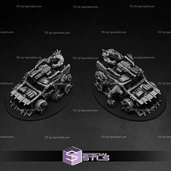 August 2022 Bulwark Gaming Miniatures