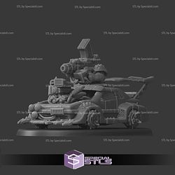 August 2023 Bulwark Gaming Miniatures