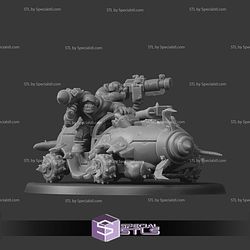 August 2023 Bulwark Gaming Miniatures