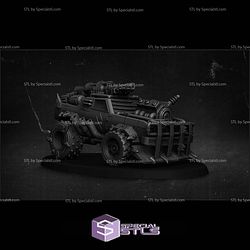 December 2021 Bulwark Gaming Miniatures