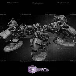 December 2021 Bulwark Gaming Miniatures