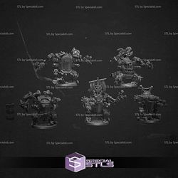 December 2021 Welcome Pack Bulwark Gaming Miniatures