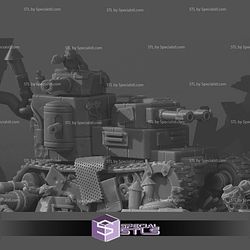 December 2022 Bulwark Gaming Miniatures