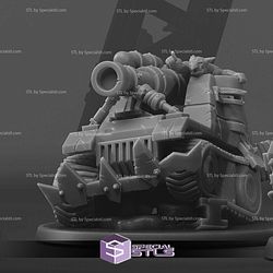 December 2022 Bulwark Gaming Miniatures