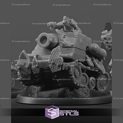 December 2022 Bulwark Gaming Miniatures