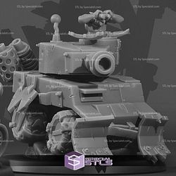 December 2022 Bulwark Gaming Miniatures