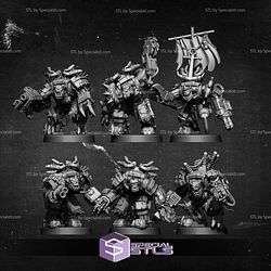 February 2022 Bulwark Gaming Miniatures