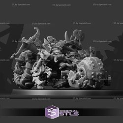 February 2023 Bulwark Gaming Miniatures