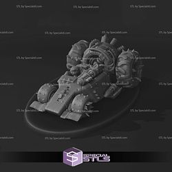 January 2023 Bulwark Gaming Miniatures