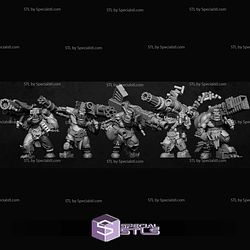 July 2022 Bulwark Gaming Miniatures